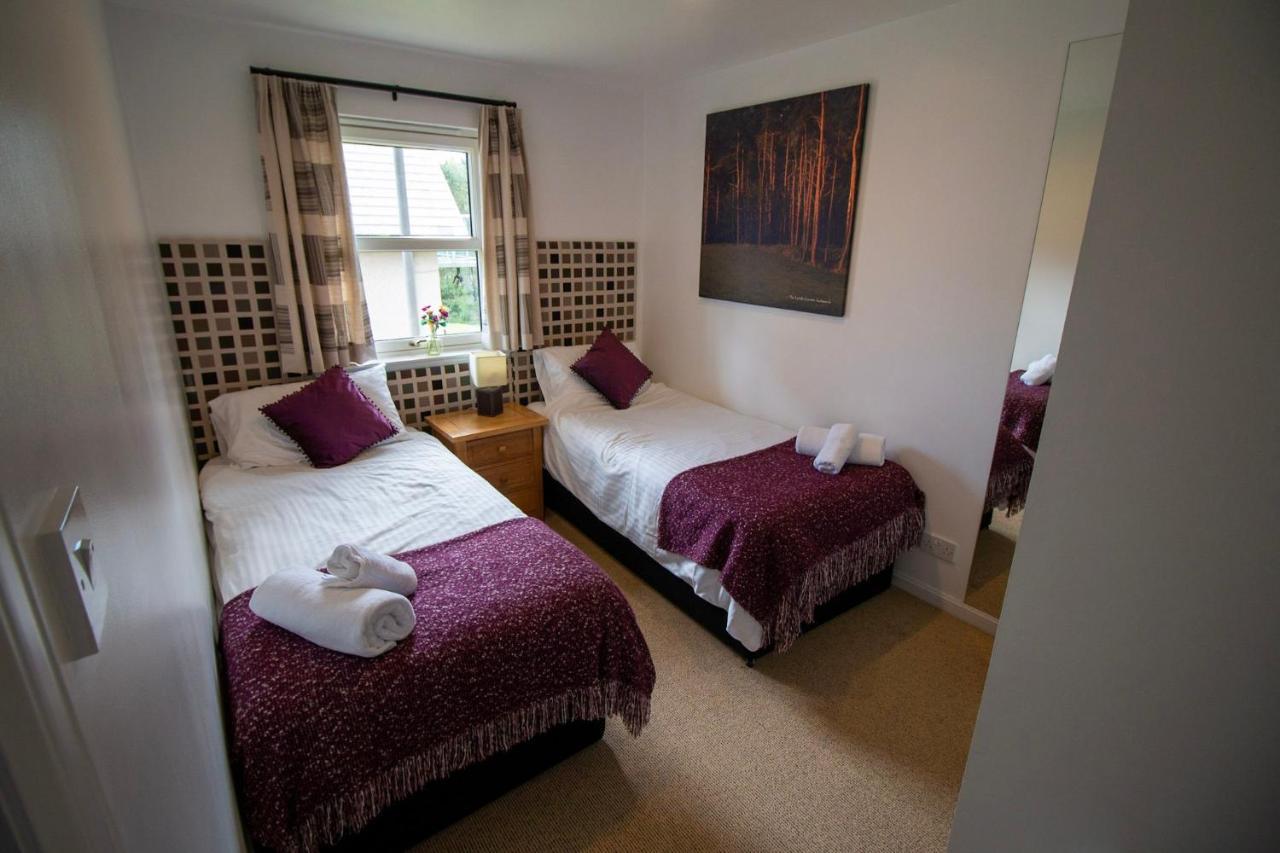 Inchmarlo Golf Resort, Banchory Villa 26 As 00266F Екстер'єр фото