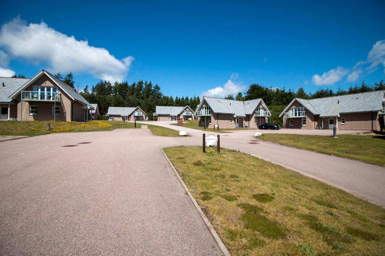 Inchmarlo Golf Resort, Banchory Villa 26 As 00266F Екстер'єр фото