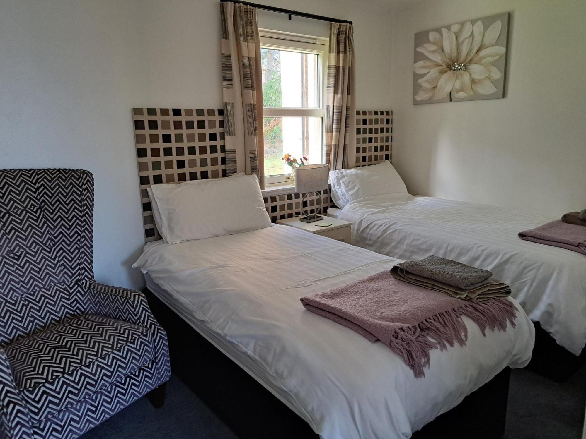 Inchmarlo Golf Resort, Banchory Villa 26 As 00266F Екстер'єр фото