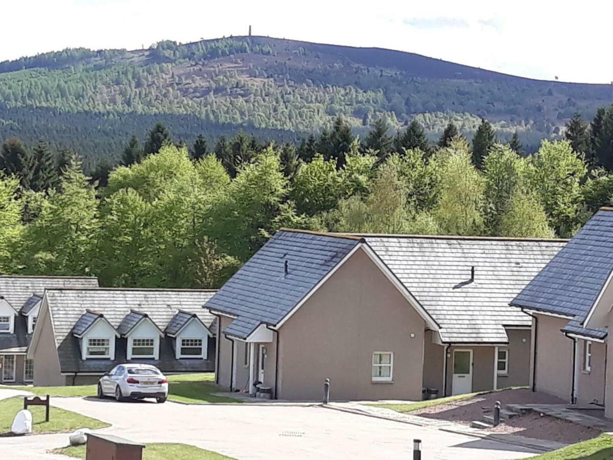 Inchmarlo Golf Resort, Banchory Villa 26 As 00266F Екстер'єр фото