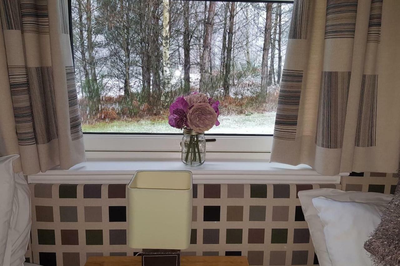 Inchmarlo Golf Resort, Banchory Villa 26 As 00266F Екстер'єр фото