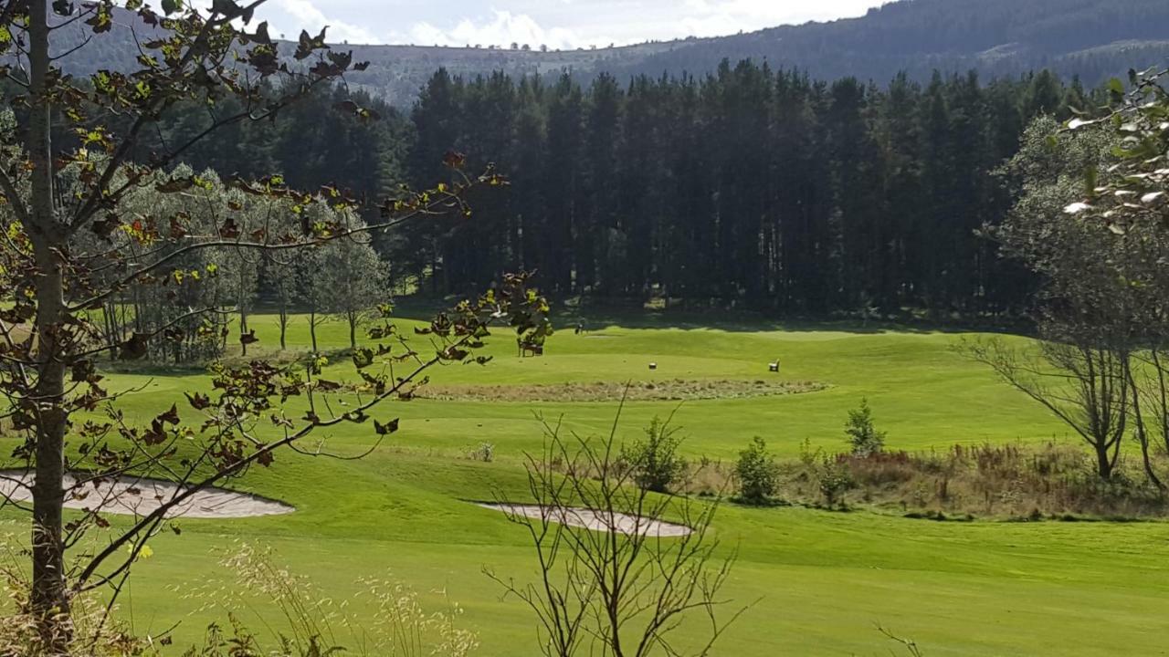 Inchmarlo Golf Resort, Banchory Villa 26 As 00266F Екстер'єр фото