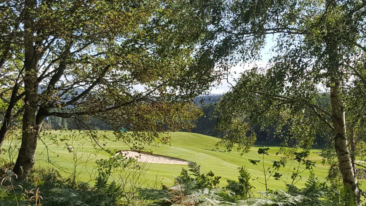 Inchmarlo Golf Resort, Banchory Villa 26 As 00266F Екстер'єр фото