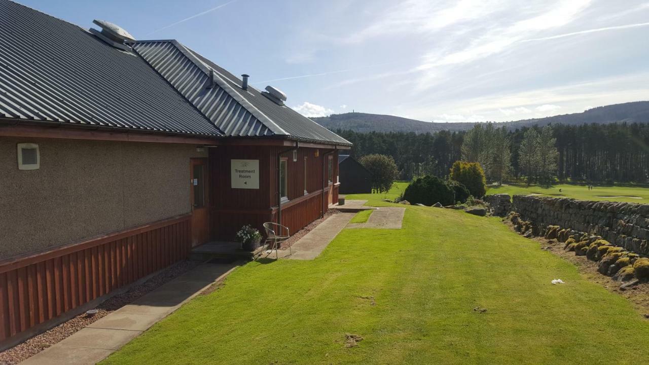 Inchmarlo Golf Resort, Banchory Villa 26 As 00266F Екстер'єр фото